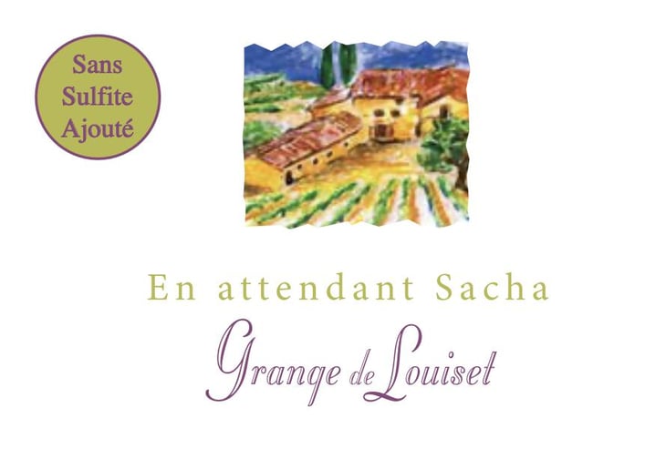 En Attendant Sacha - Grange de Louiset - regine-serge-pellegrini 