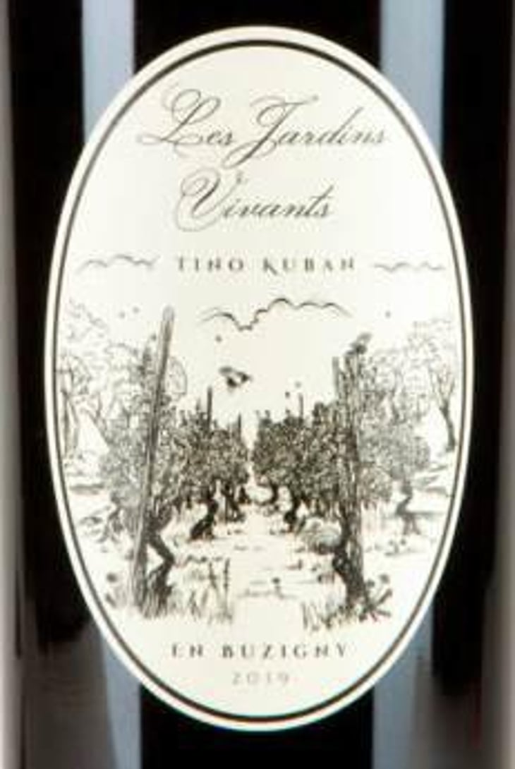 En Busigny - Rouge - Les Jardins Vivants - Maison Glandien - tino-kuban 