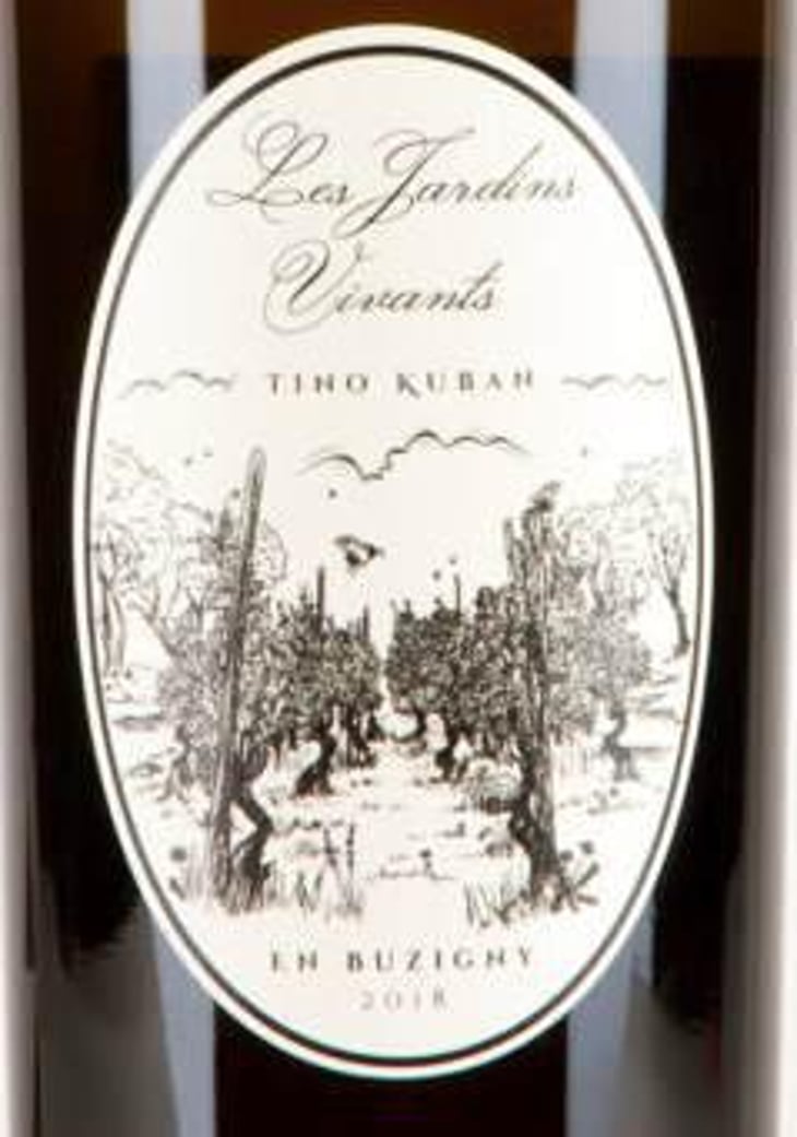 En Buzigny - Blanc - Les Jardins Vivants - Maison Glandien - tino-kuban 