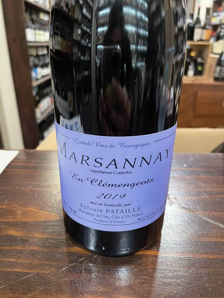 En clémengeots - Sylvain Pataille - sylvain-pataille -2019