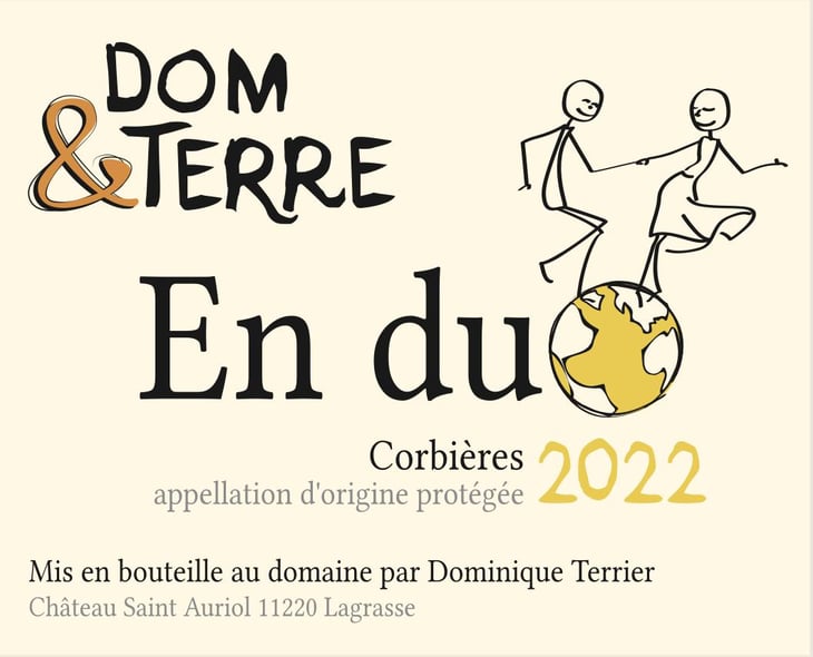 En Duo - Dom&Terre - dominique-terrier 