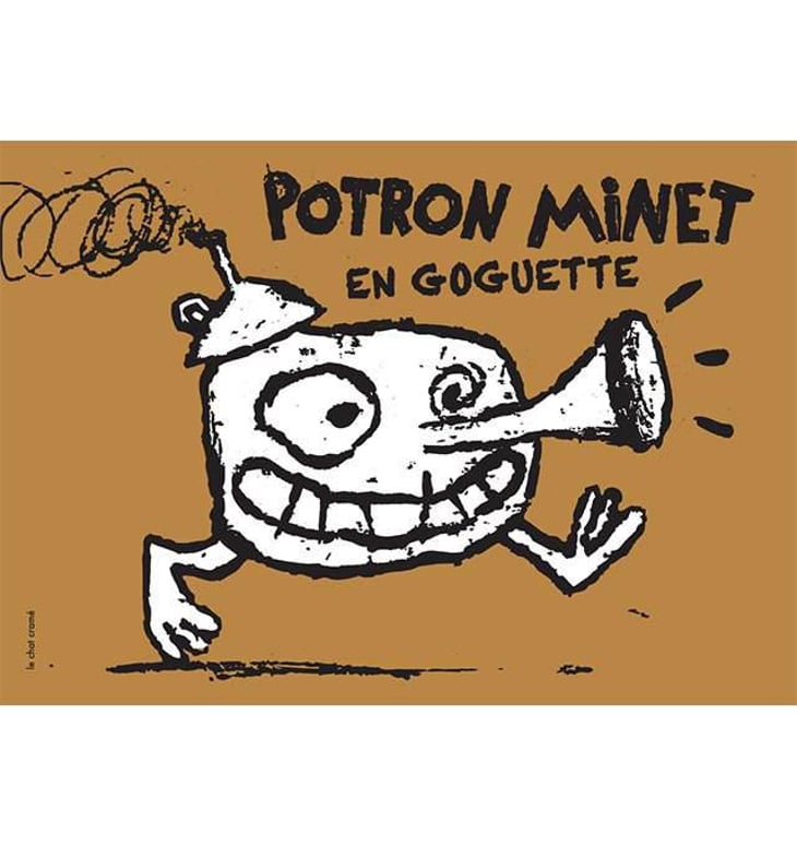 En Goguette - Potron Minet - jean-sebastien-gioan 
