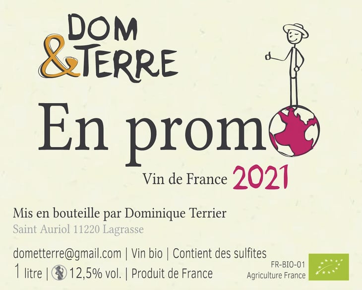 En Promo - Dom&Terre - dominique-terrier -2021