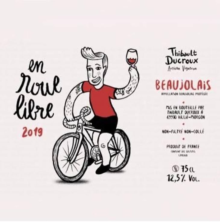 En Roue Libre - Thibault Ducroux - thibault-ducroux 