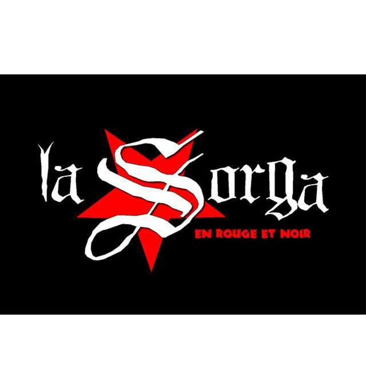 En Rouge et Noir - La Sorga - antony-tortul 