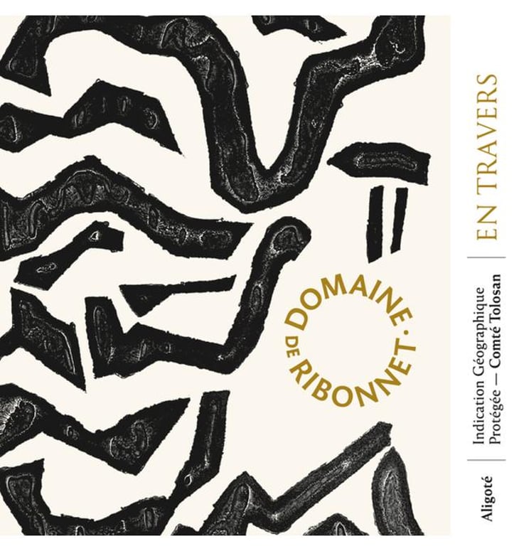 En travers - Domaine De Ribonnet - simon-gerber 