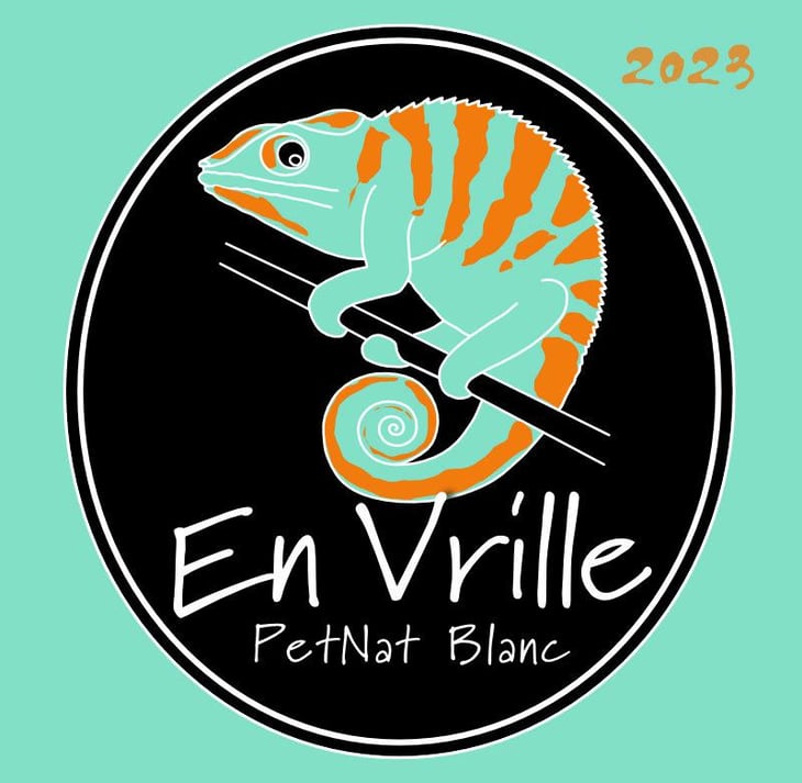 En Vrille - Domaine d'Aresquiers - pierre-yves-petit -2023