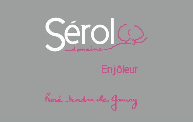 Enjôleur - Domaine Serol - stephane-et-carine-serol 