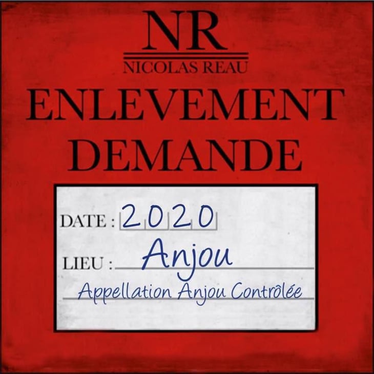 Enlèvement Demandé - Le Clos des Treilles - nicolas-reau 