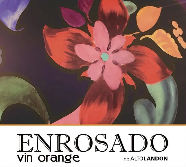 Enrosado - Altolandon - rosalia-molina 