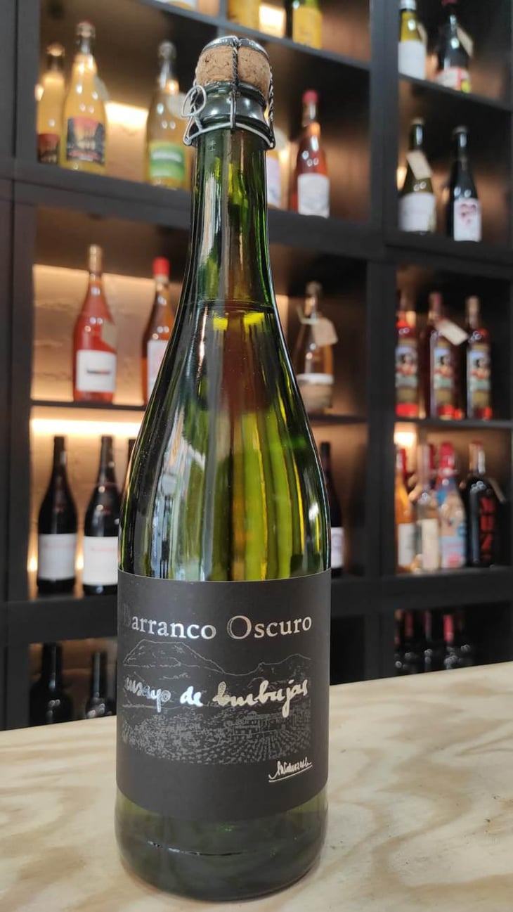 Ensayo de Burbujas 2018 - Barranco Oscuro - manuel-lorenzo-valenzuela 