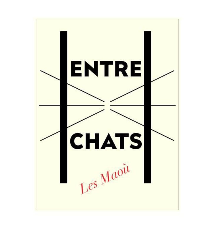 Entre Chats - Les Maoù - aurelie-vincent-garreta 