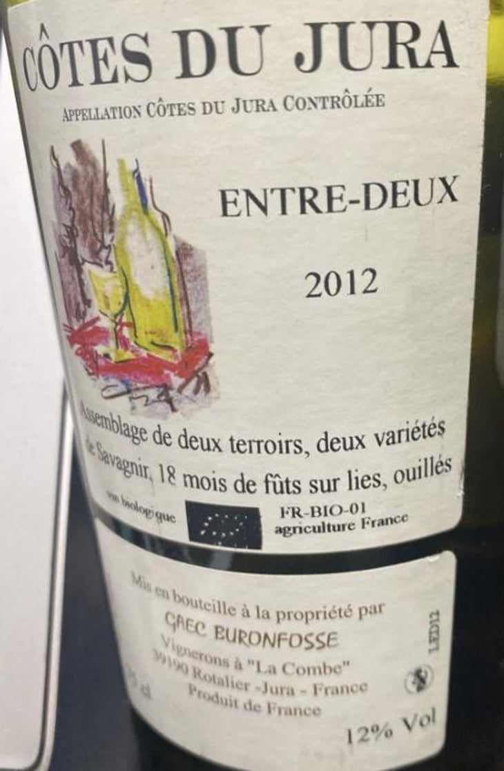 Entre Deux - Domaine Buronfosse - peggy-jean-pascal-buronfosse 