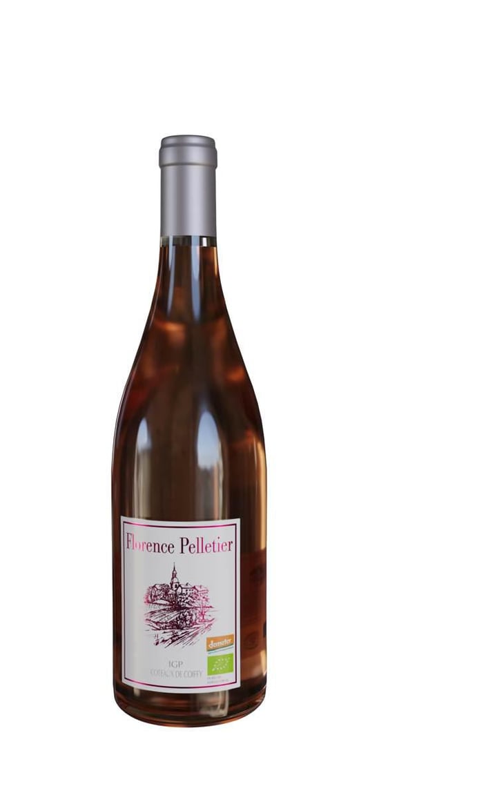 Ephèse - Domaine Florence Pelletier - florence-pierre-pelletier 