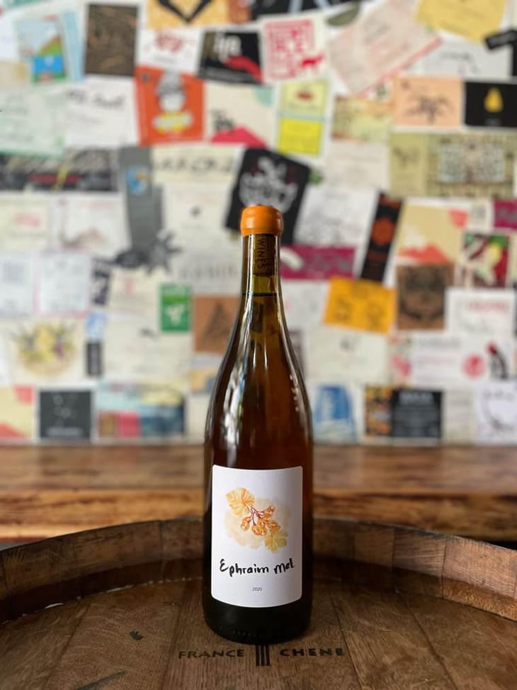 Ephraim Mel - Sifer Wines - ephraim-orengo 