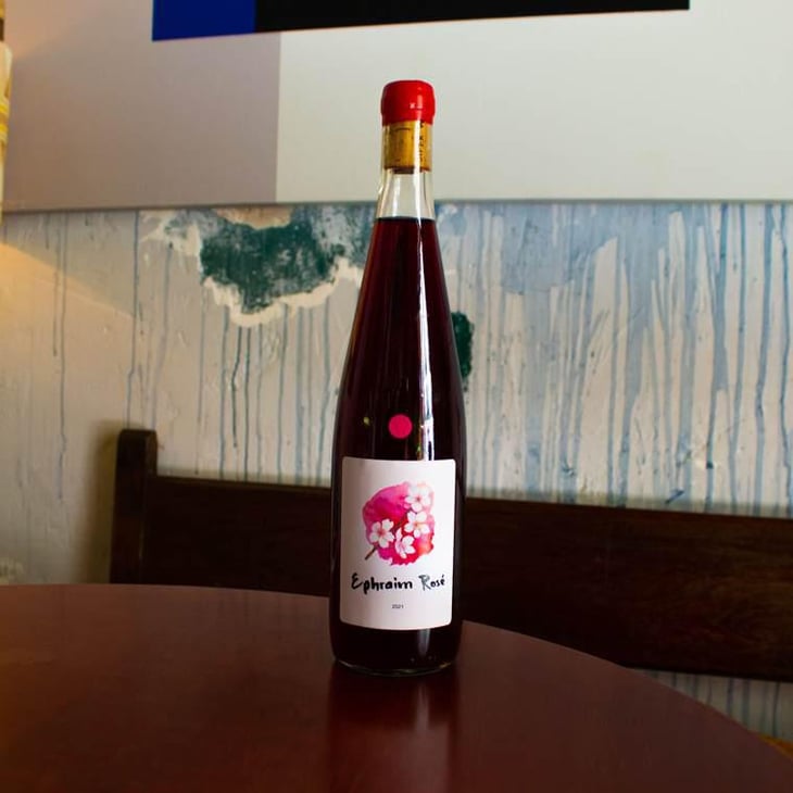 Ephraim rosé - Sifer Wines - ephraim-orengo 