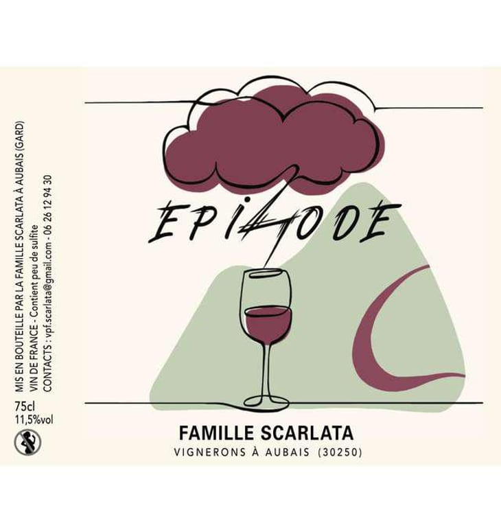 Episode C - Vin de Famille Scarlata - famille-scarlata -2022