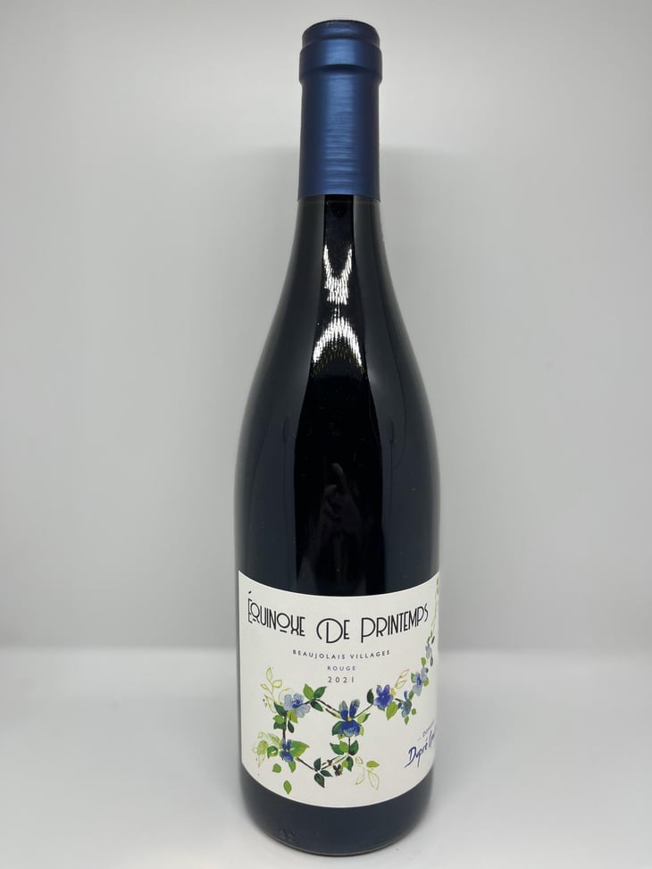 Equinoxe de Printemps - Dupré Goujon - sebastien-dupre-guillaume-goujon -2021