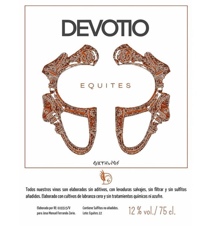 Equites - Devotio - jose-ferrando-yolanda-pedroche 
