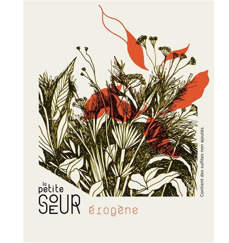 Érogène - Domaine de la Petite Soeur - adrien-de-mello 