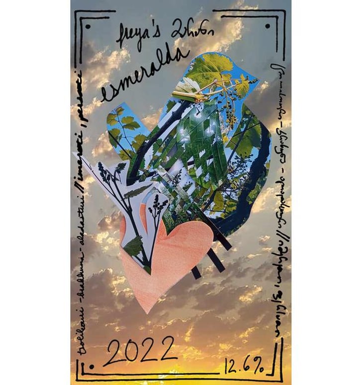 Esmeralda - Freya's Marani - enek-peterson 