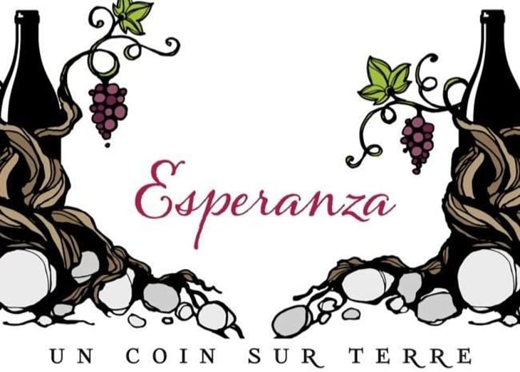 Esperanza - Un Coin Sur Terre - edouard-sentex 