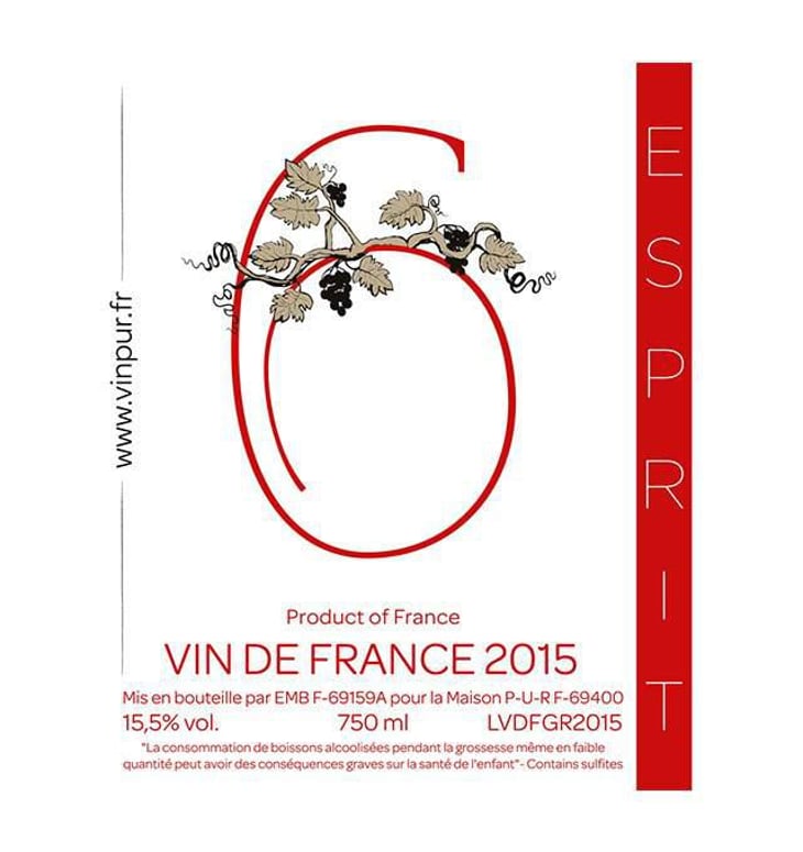 Esprit N° 6 - P-U-R (Production Unique Rebelle) - florian-looze 