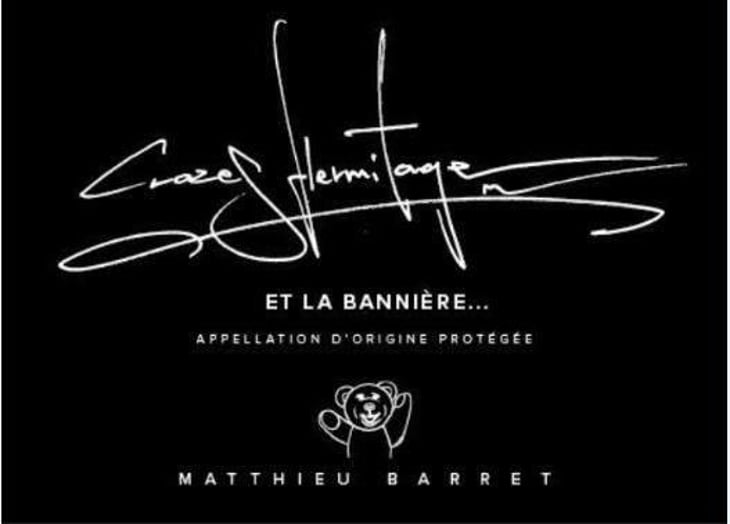 Et la Banniére.... - Domaine du Coulet - matthieu-barret 