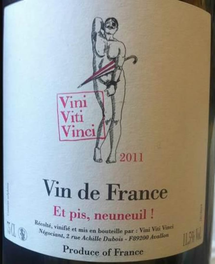 Et Pis, Neuneuil ! - VDF - Vini Viti Vinci - nicolas-vauthier-kikro 