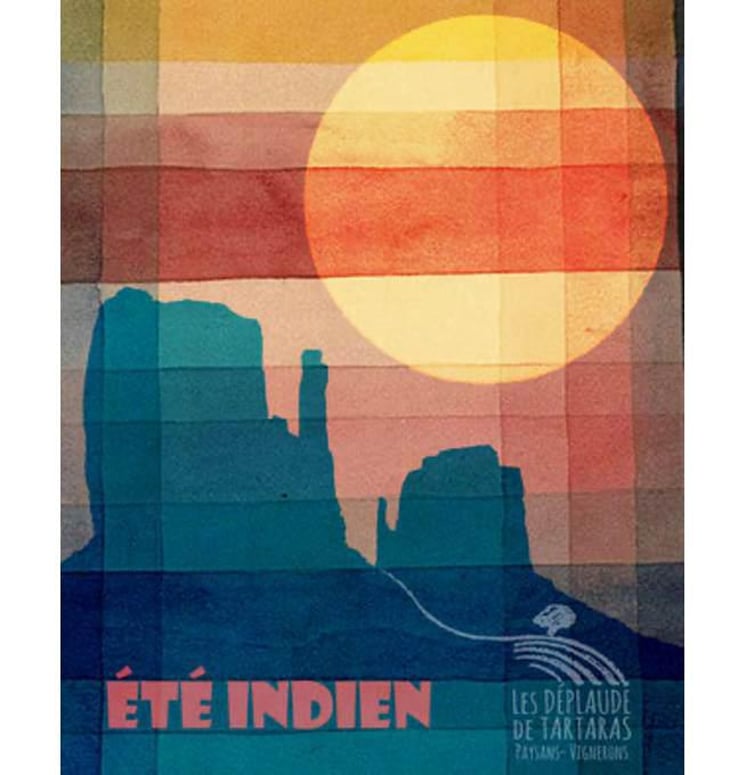 Éte Indien - Les Déplaude de Tartaras - anne-pierre-andre-deplaude 