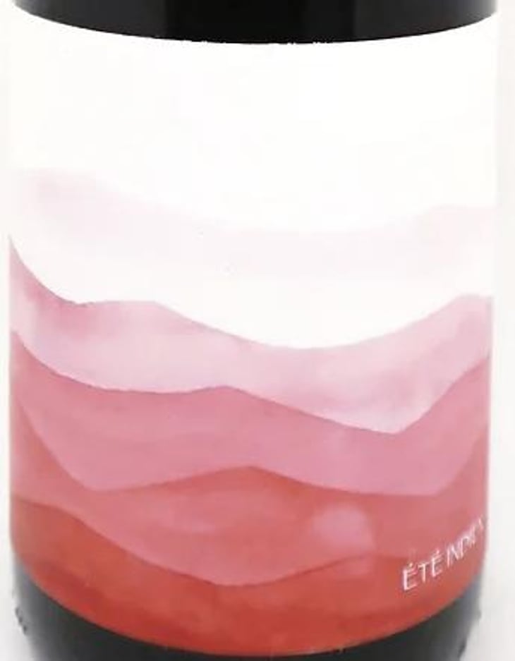 Été Indien - PuR Raisin - arnaud-siegfried 