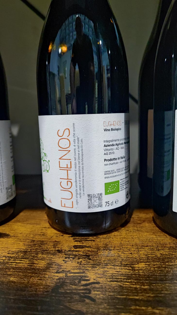 Eughenos - Azienda Agricola Di Cato - mariapaola-di-cato 