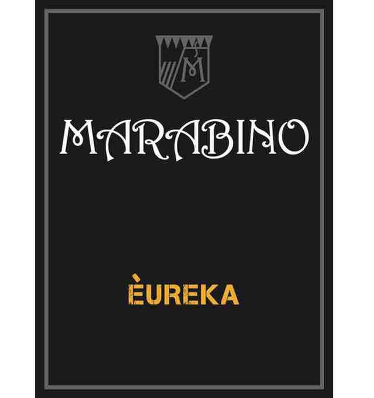 Eureka (old label) - Società Agricola Marabino - pierpaolo-messina 