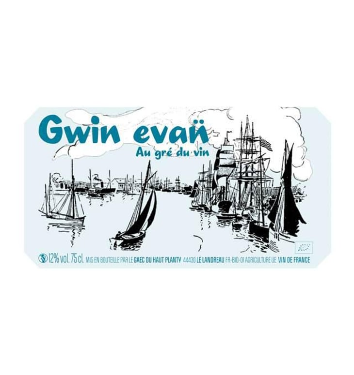 Gwin Evan - Le Haut Planty - alain-christian-couillaud 