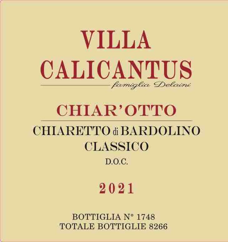 Chiar'Otto - Villa Calicantus - daniele-e-chiara-delaini 