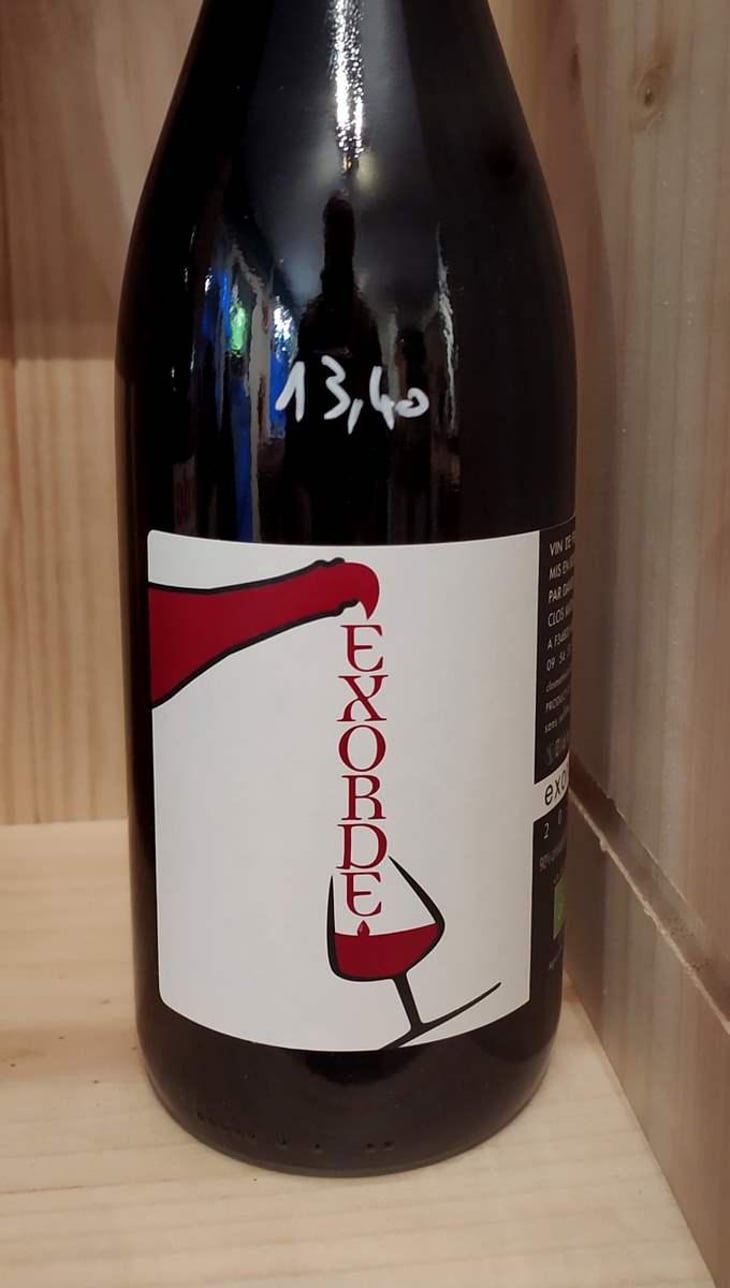 EXORDE - Clos Mathélisse - david-caer -2020