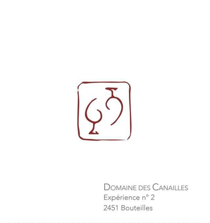 Expérience - Domaine Des Canailles - simon-perot -2021