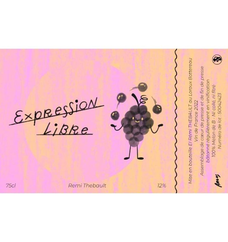 Expression Libre - Rémi Thebault - remi-thebault 