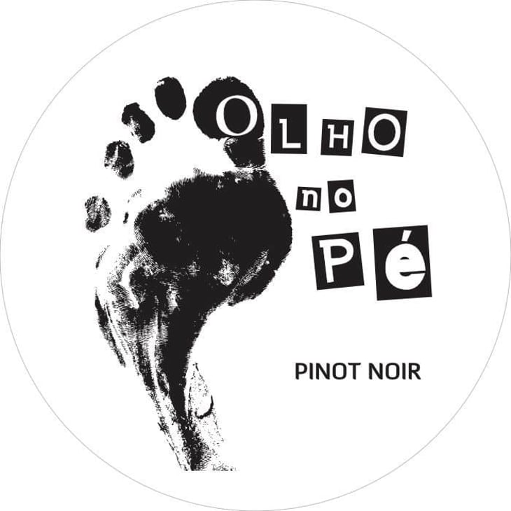Olho No Pé Pinot Noir - Folias de Baco - tiago-sampaio 