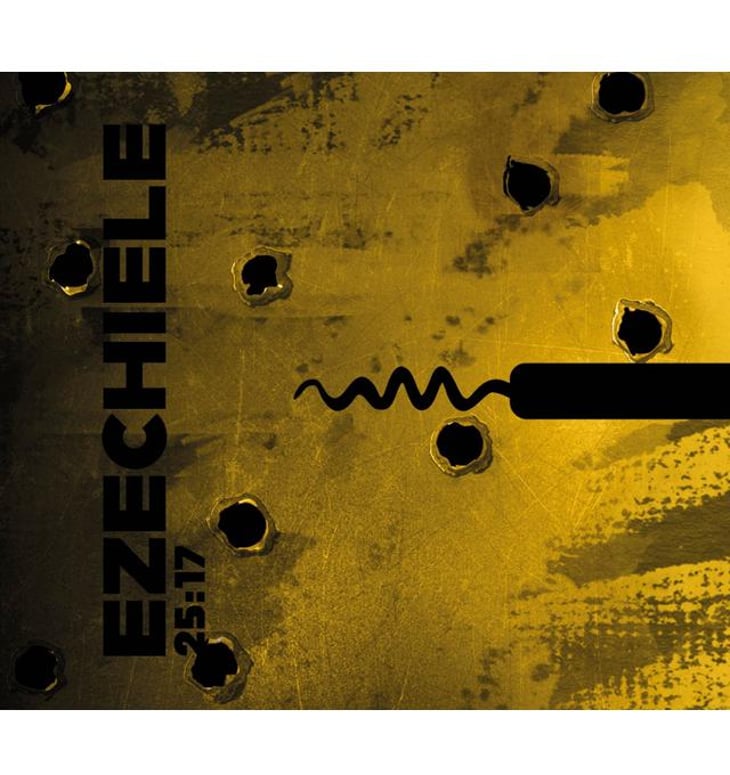 Ezechiele 25:17 - Robb de Matt - gabriele-calabrese-gaetano-palumbo 