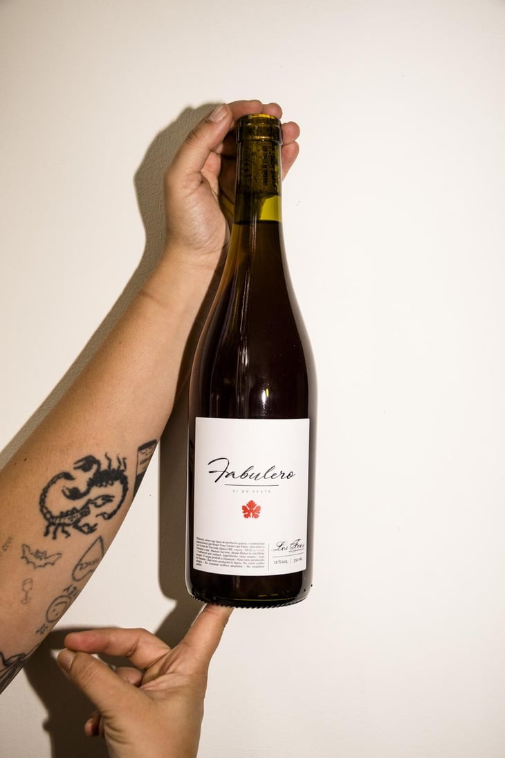 Fabulero - Celler Les Foes - roger-diaz -2022