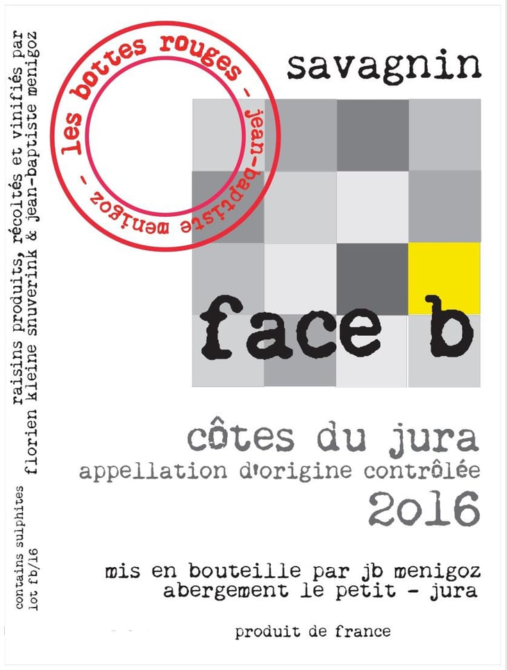 Face B - Les Bottes Rouges - florien-klein-snuverink-jean-baptiste-menigoz 