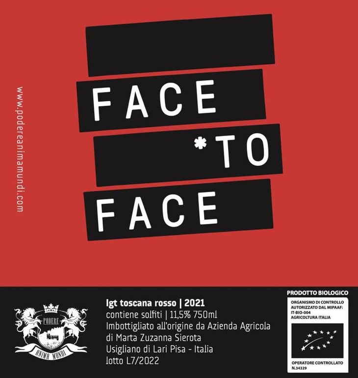 Face To Face - Podere Anima Mundi - marta-sierota -2020