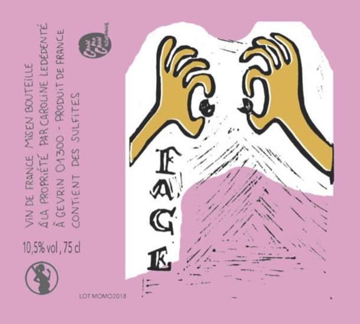 Face - Grain Par Grain - caroline-lededente 