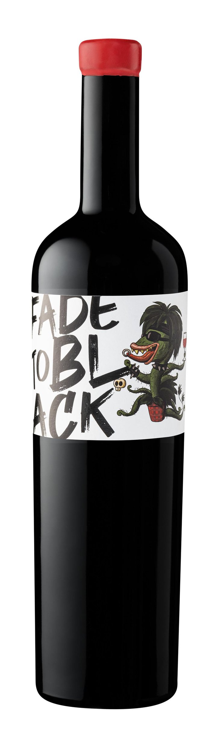 Fade to Black - Domaine de Cazaban - victoria-mattei -2023
