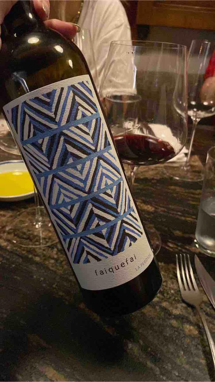 Faiquefai - La perdida - nacho-gonzalez -2020