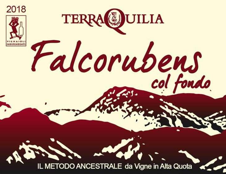 Falcorubens col fondo - TerraQuilia Società Agricola S.S. - romano-giorgia-mattioli 