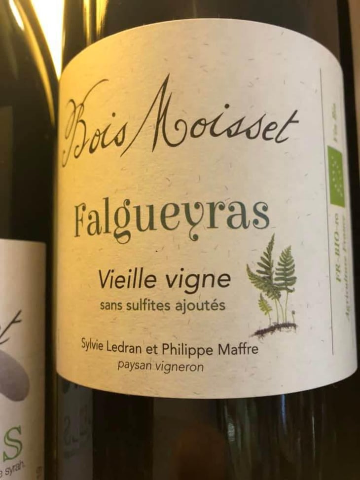 Falgueyras - Domaine Ferme Bois Moisset - sylvie-philippe-maffre 