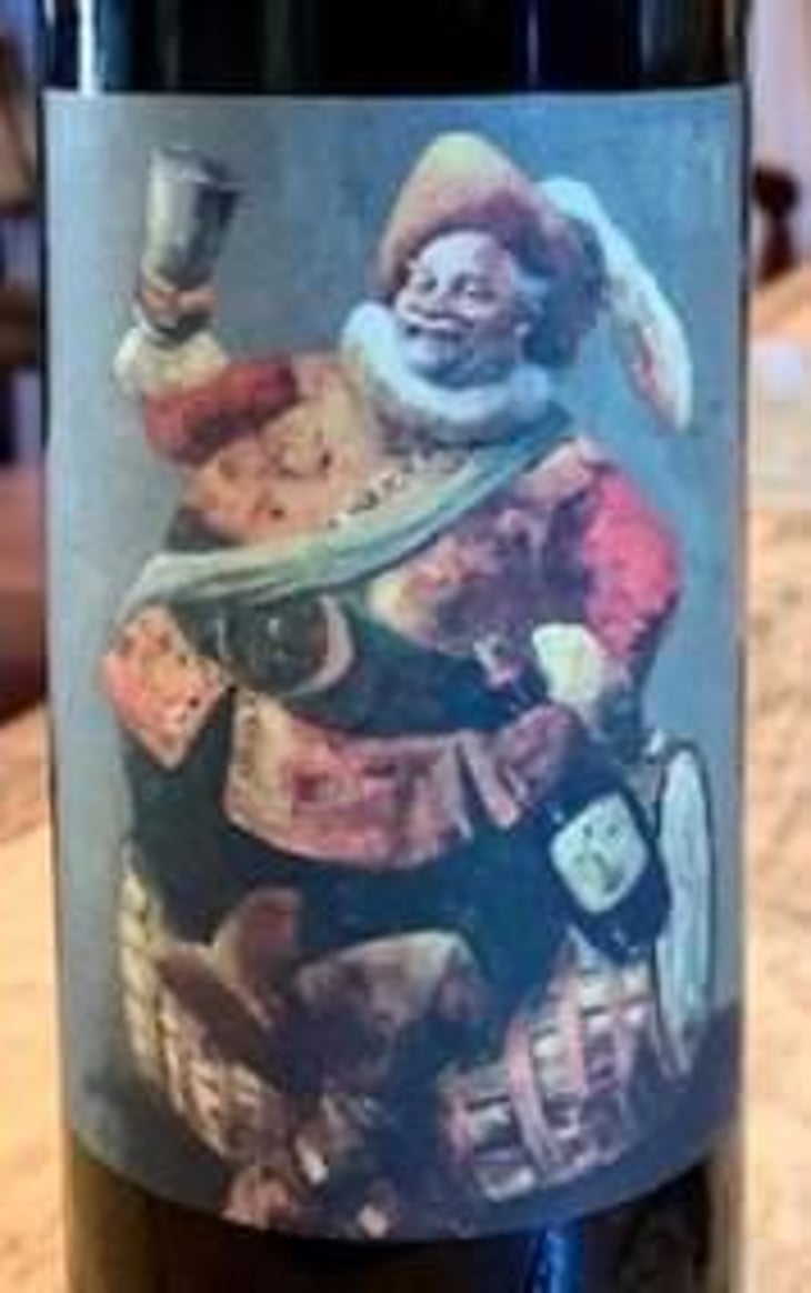 Falstaff’s Sack - La Cruz de Comal Wines - lewis-dickson 