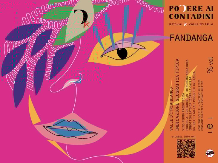 Fandanga - Podere ai Contadini - walter-iannini 